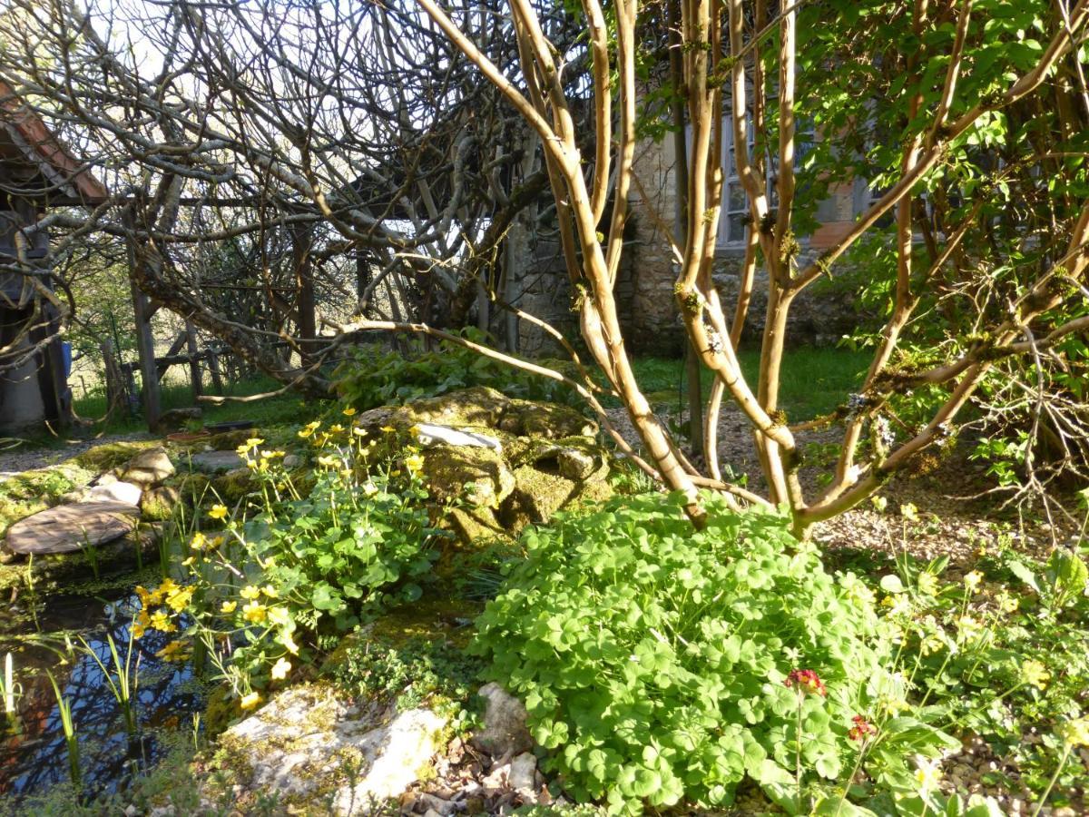 Le Bourmier Anlhiac Near Excideuil Villa Exterior photo